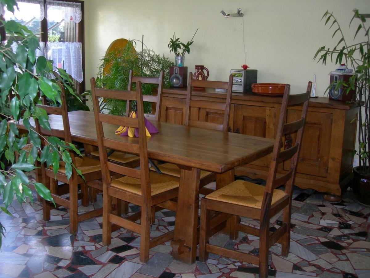 Sous La Glycine Bed & Breakfast Mielan Exterior photo